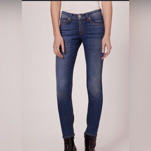 Rag & Bone - Skinny  Capri Jeans in Rae size 25 waist
